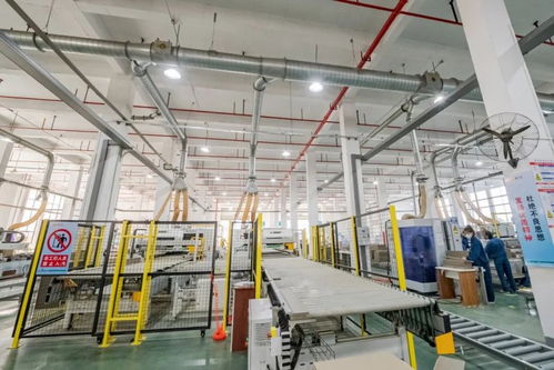 莫干山地板 中國制造新標桿，智慧供應鏈引領行業轉型